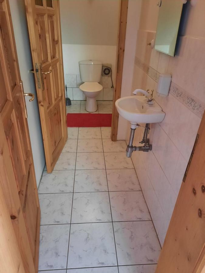 Apartmán Chiarita Nemsova Exterior foto